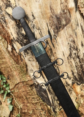 Milanolainen myöhäiskeskiaikainen miekka