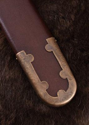 Viikinkimiekka, Sutton hoo