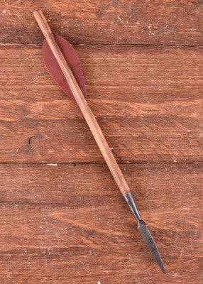 Varsijousen nuoli – käsintaotulla panssarin läpäisevällä kärjellä