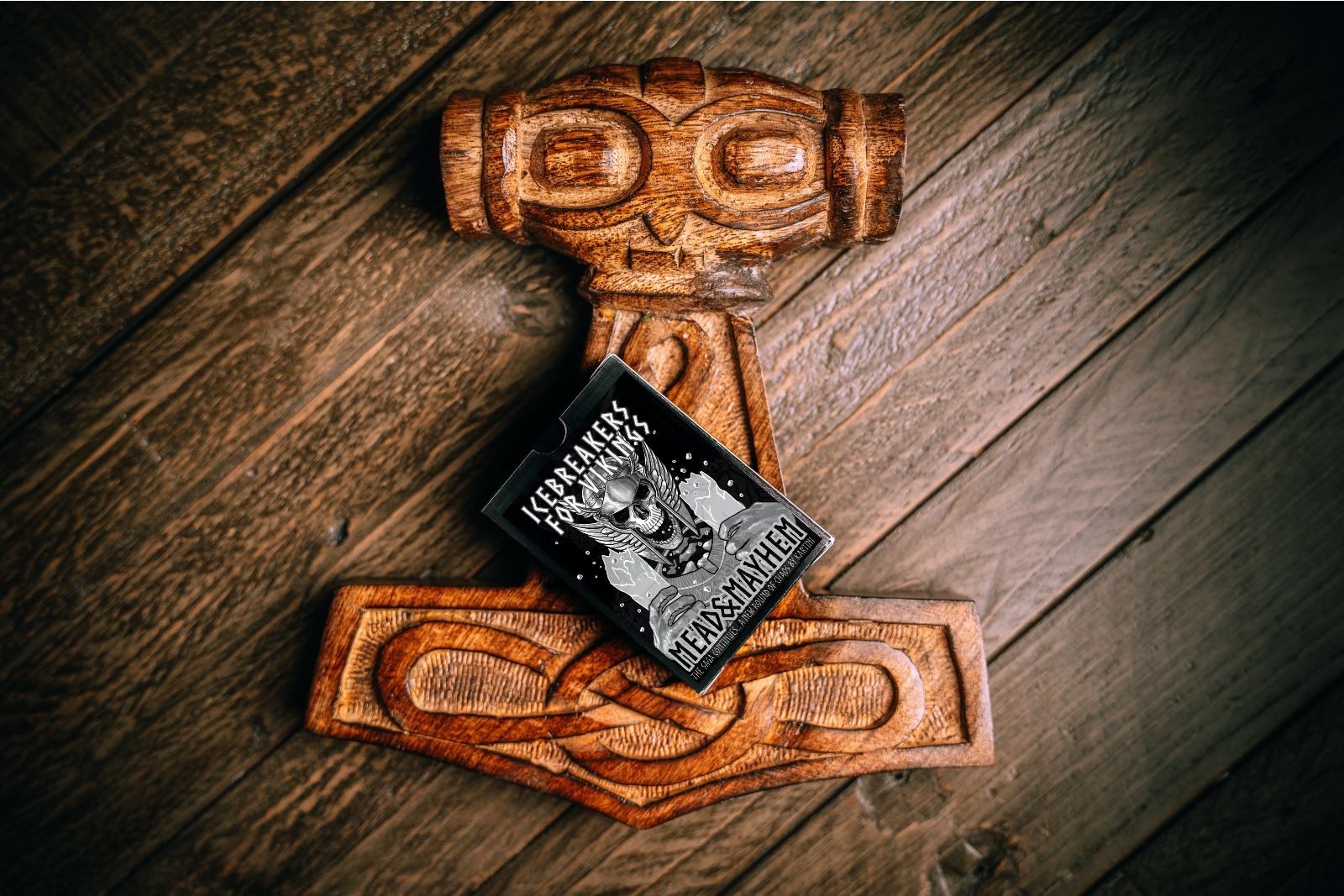 Icebreakers for Vikings II Mead&Mayhem