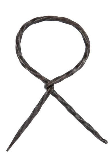 Juomasarven teline, kierteinen, pieni