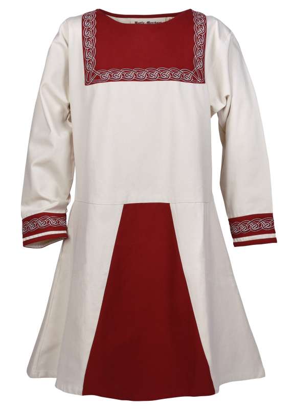 Aivar-tunika, puuvillaa