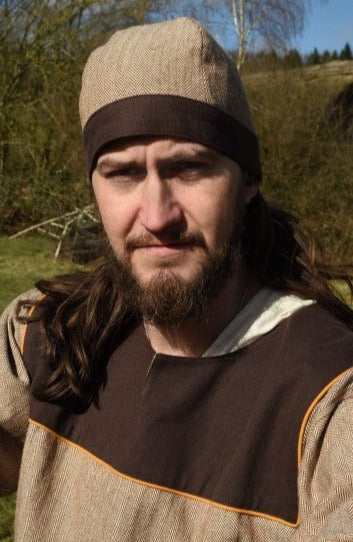 Viikinkitunika - Ove, puuvillaa