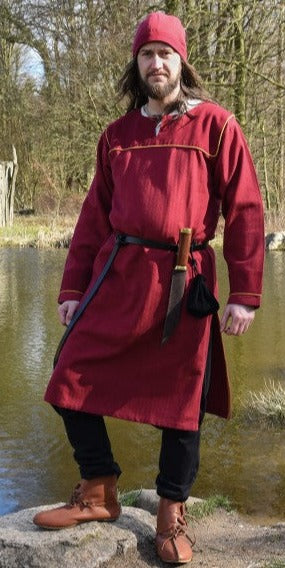 Viikinkitunika - Ove, puuvillaa