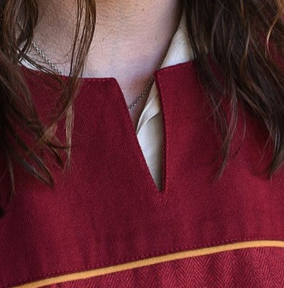 Viikinkitunika - Ove, puuvillaa