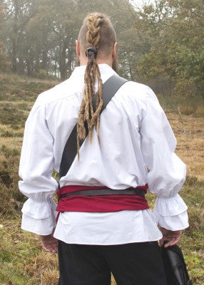 Keskiaikaisen merirosvon paita, Henry