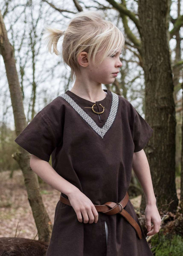 Tunika-Ailrik, lapsille