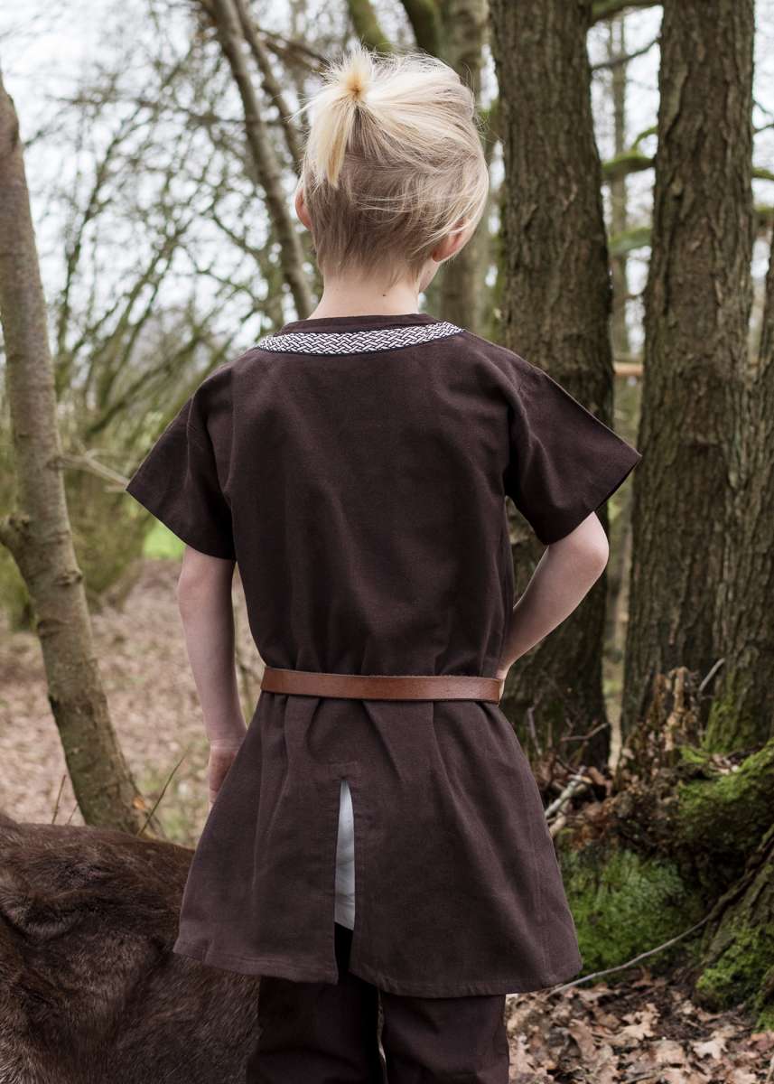 Tunika-Ailrik, lapsille