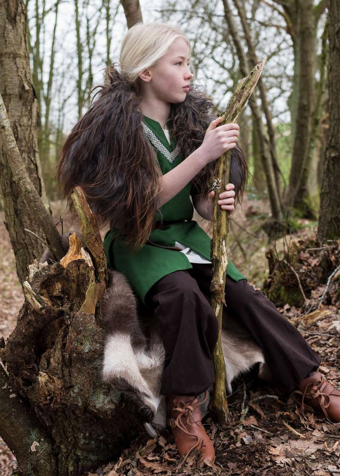 Tunika-Ailrik, lapsille