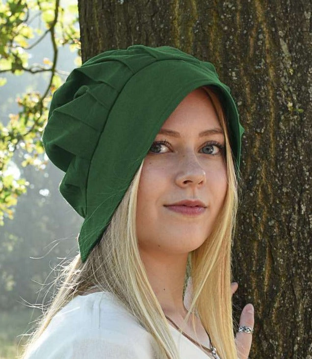 Keskiaikapäähine-Klara, useita värejä