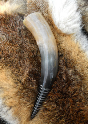 Juomasarvi kierteinen