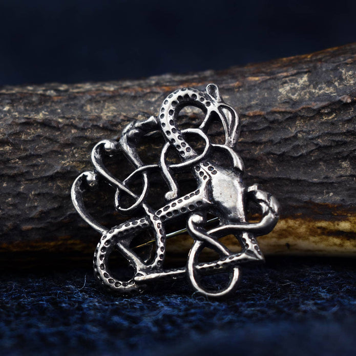 Solki – Urnes-tyylinen eläinhahmo, Islannin löytö