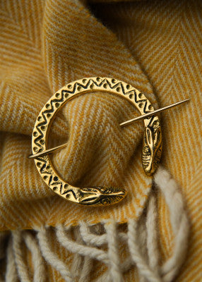 Solki lohikäärmekuvioinnilla