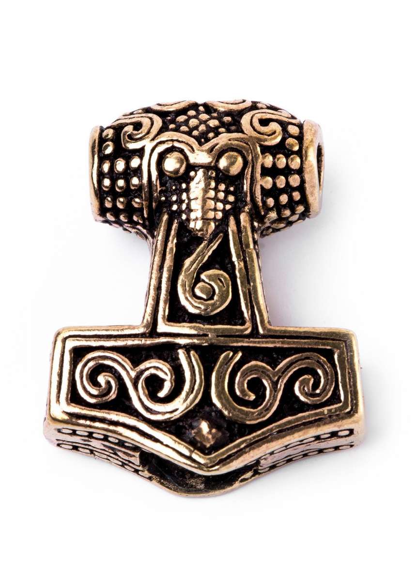 Hius- tai partakoru, Mjölnir