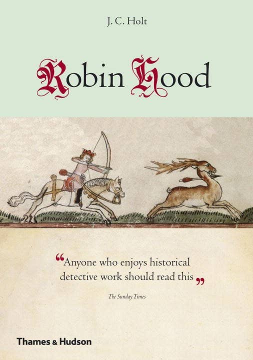 Robin Hood (3rd Edition) - J. C. Holt