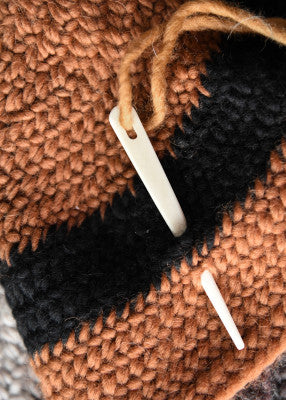 Luuneula – erityisesti kinnasneulontaan