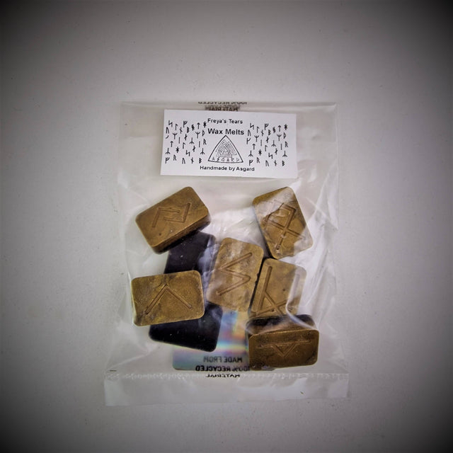 Freijan kyyneleet -tuoksuvahat – 8 viikinkiriimun setti