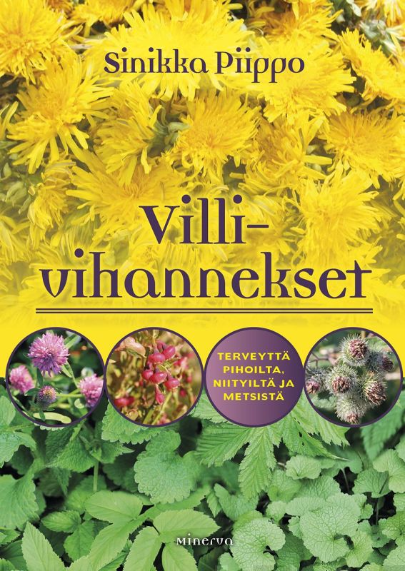 Villivihannekset - Sinikka Piippo