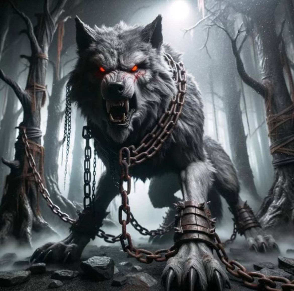 Fenrir Liqourice Milk chocolate Salmiak 70 g