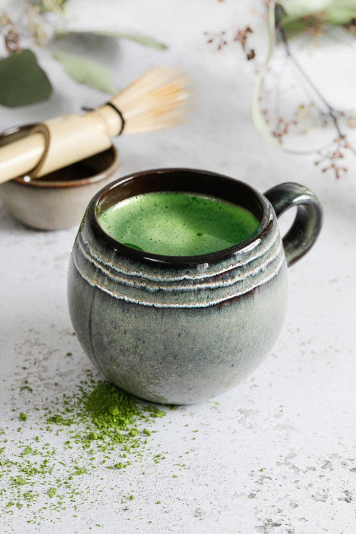Käsintehty keramiikkamuki (L - koko)