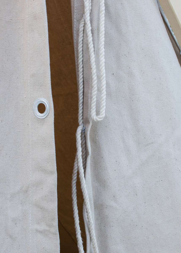 Viikinkiteltan kangas, 3 x 2,7 x 2m