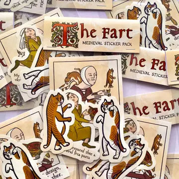 The Fart - tarrasetti
