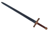 Temppeliritarin miekka – puinen jäljennös