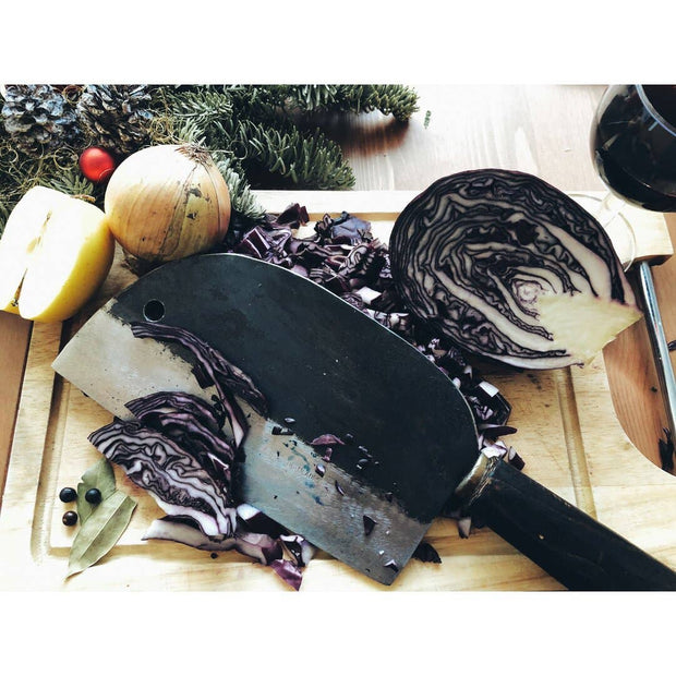 CA VOI, kokkiveitsi 18cm terällä