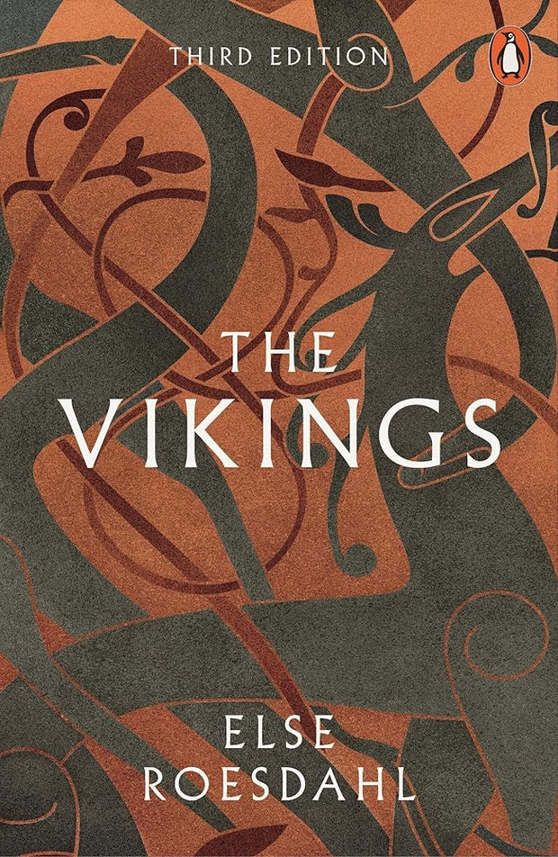 The Vikings: Third Edition cover image