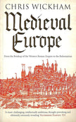 Medieval Europe cover image