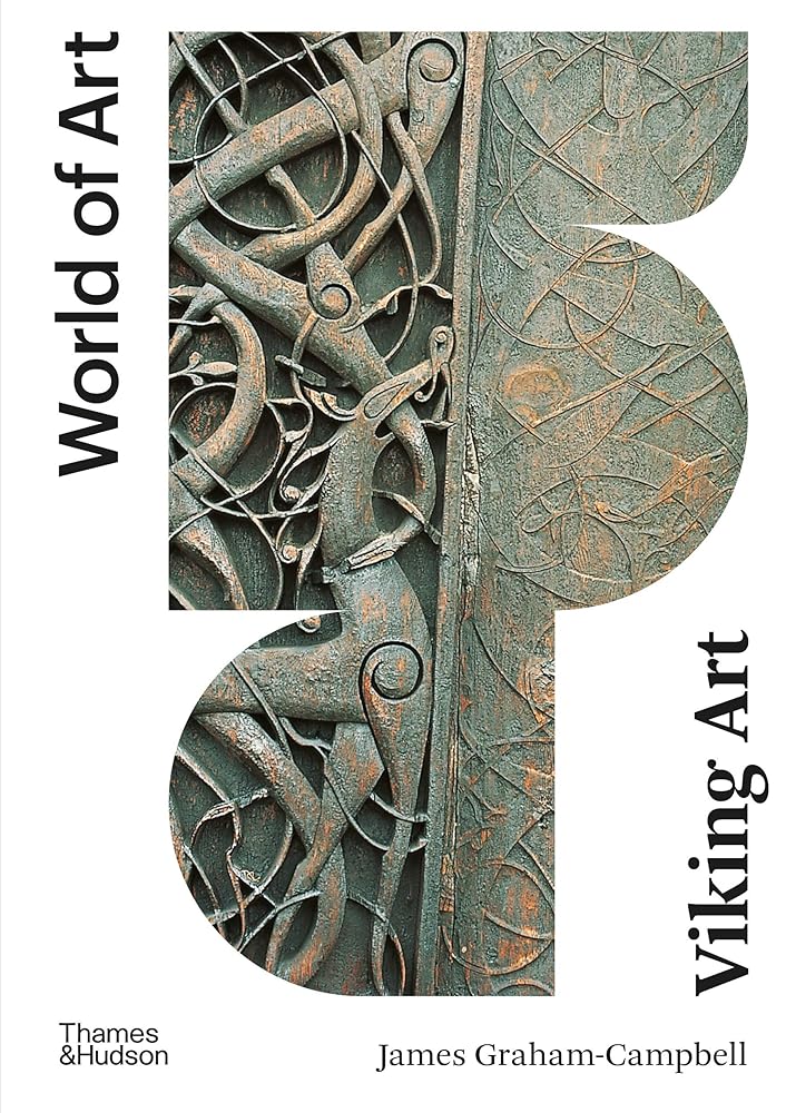 Viking Art (World of Art) cover image