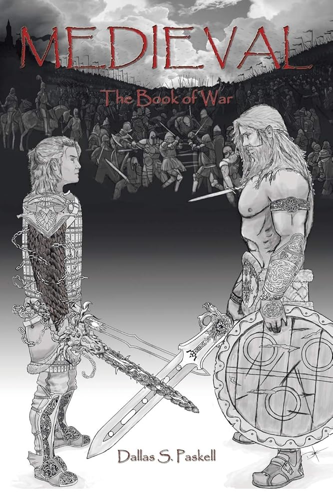Medieval: The Book of War cover image