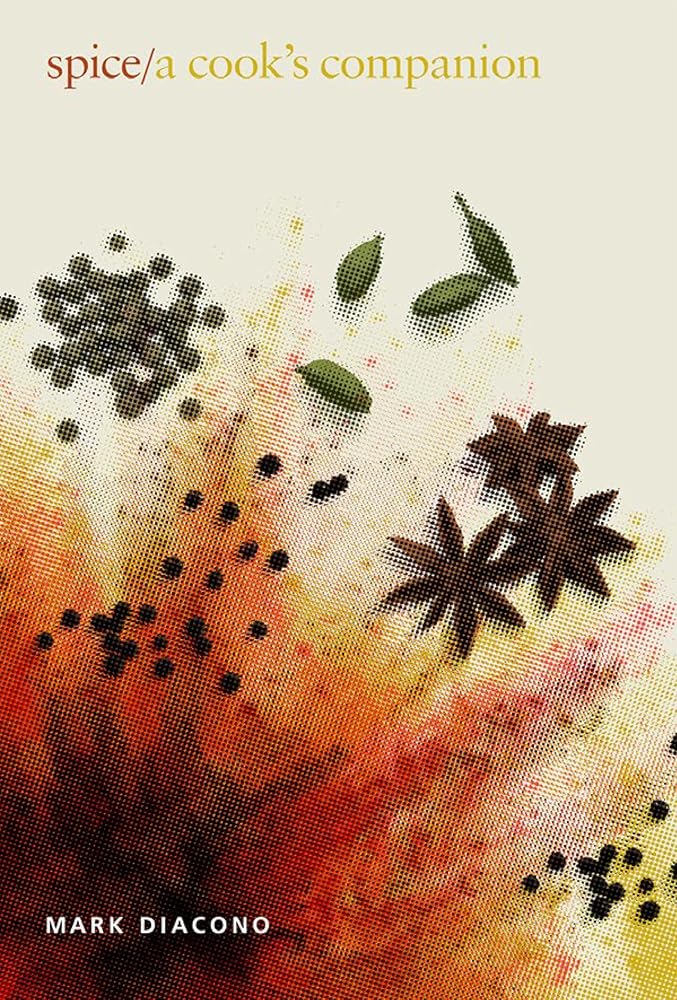 Spice: A Cook's Companion cover image