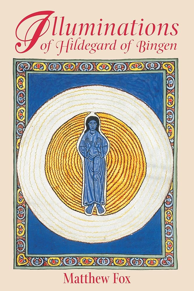 Illuminations of Hildegard of Bingen cover image