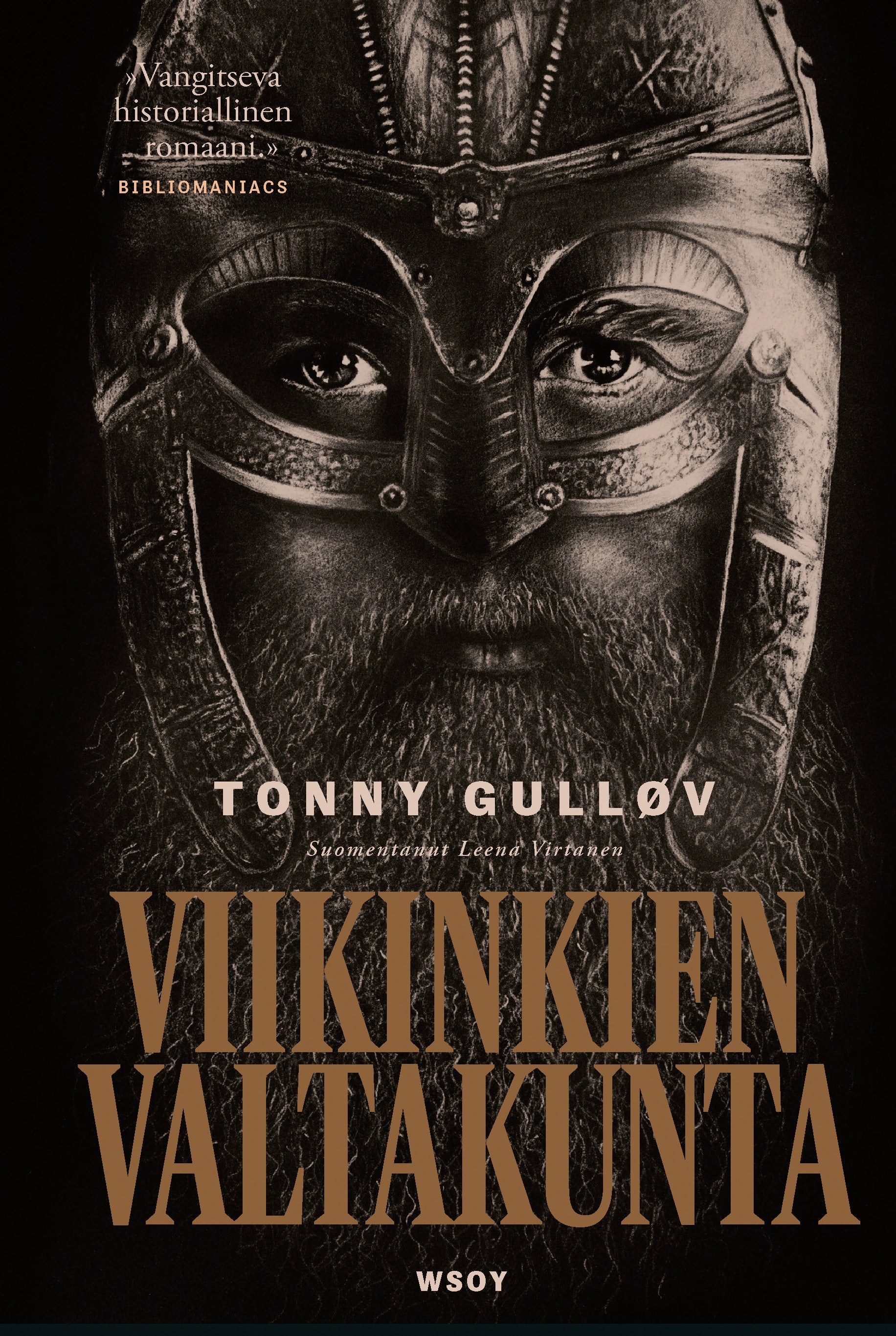 Viikinkien valtakunta -  Gulløv Tonny