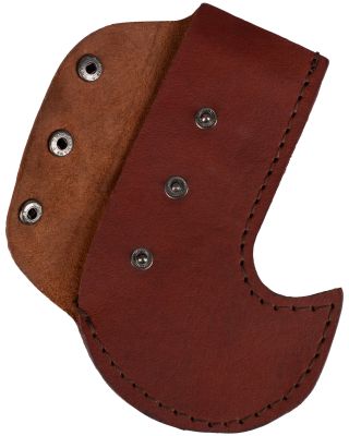 Anselm sadonkorjuuveitsen -nahkatuppi