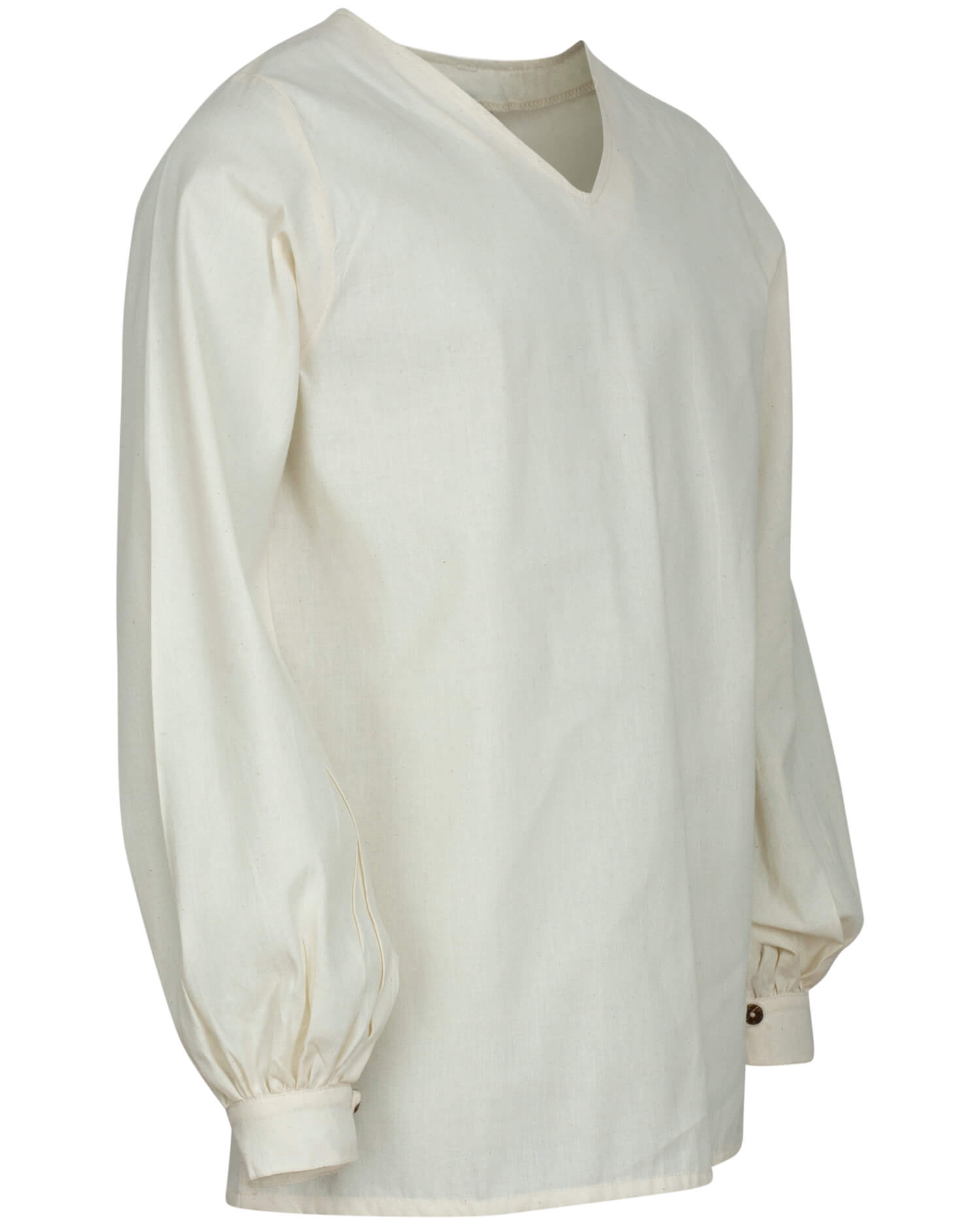 Keskiaikapaita, valkoinen