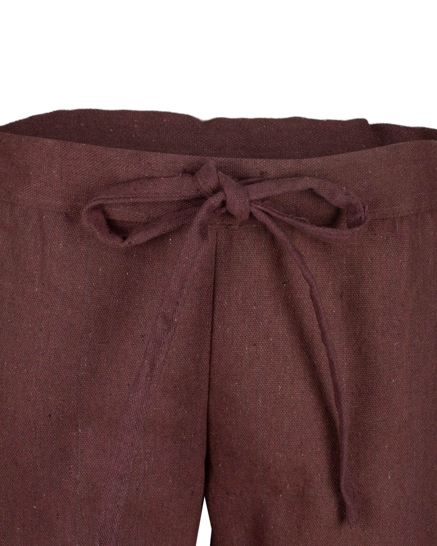 Keskiaikahousu, ruskea