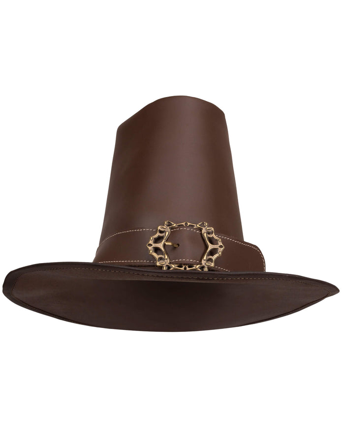 The Dark Witcher -nahkahattu