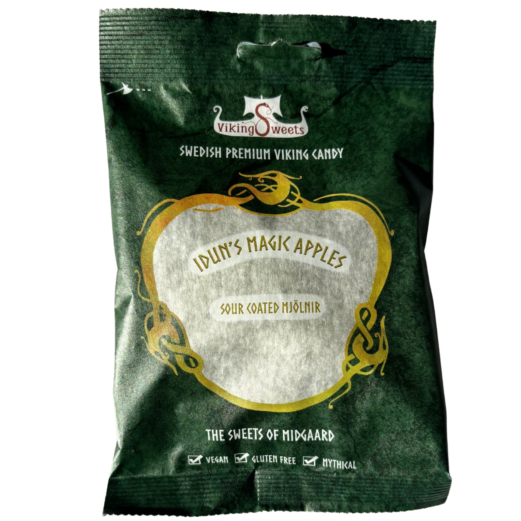 Viikinkimakeiset - Viking Sweets, 120g