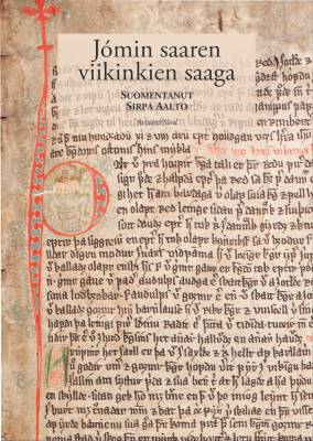 Jómin saaren viikinkien saaga - Sirpa Aalto
