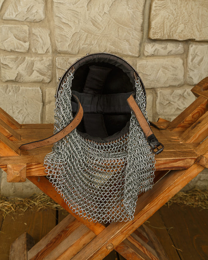 Kartiomallinen Kegelhelm Arlan kypärä