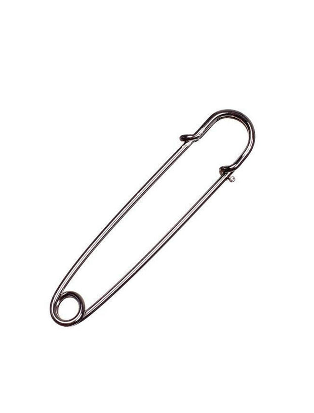 Perinteinen kilttineula – 2,5", (3 väriä)