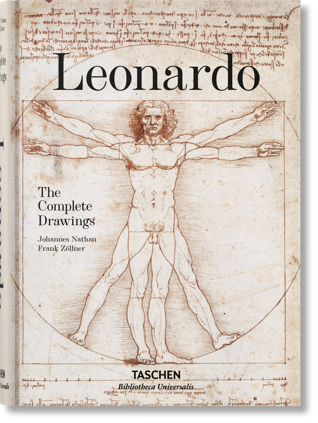 Leonardo - The Complete Drawings (English)