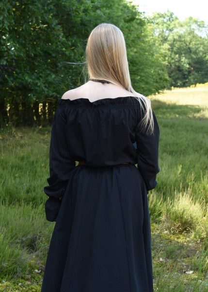 Carmen-pusero, naisten, useita värejä