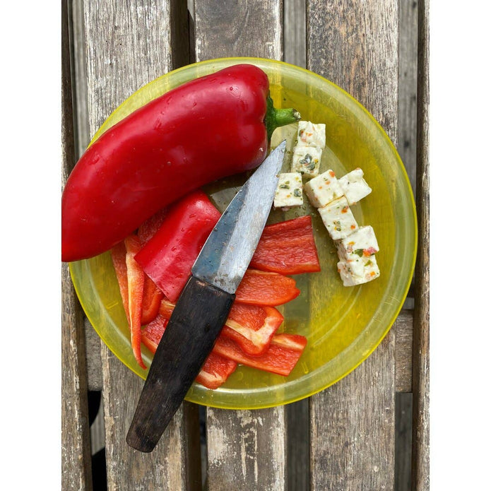 TAU NHO, keittiöveitsi 8cm terä