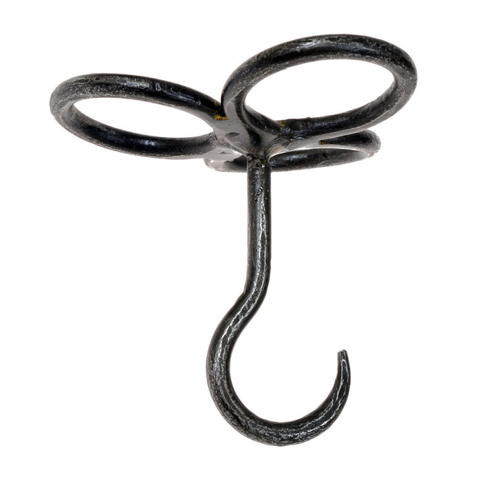 Kolmijalan kiinnikepala