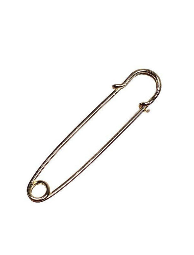 Perinteinen kilttineula – 2,5", (3 väriä)