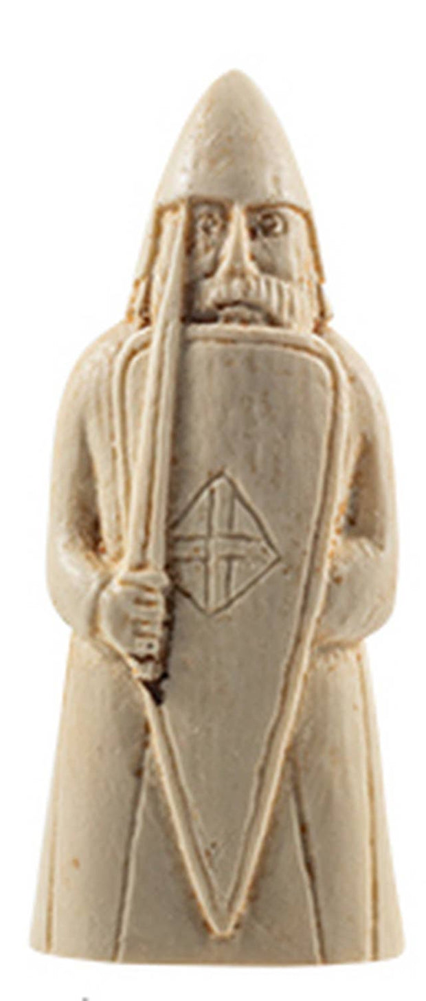 Hartsifiguuri – Isle of Lewisin viikinkisoturi