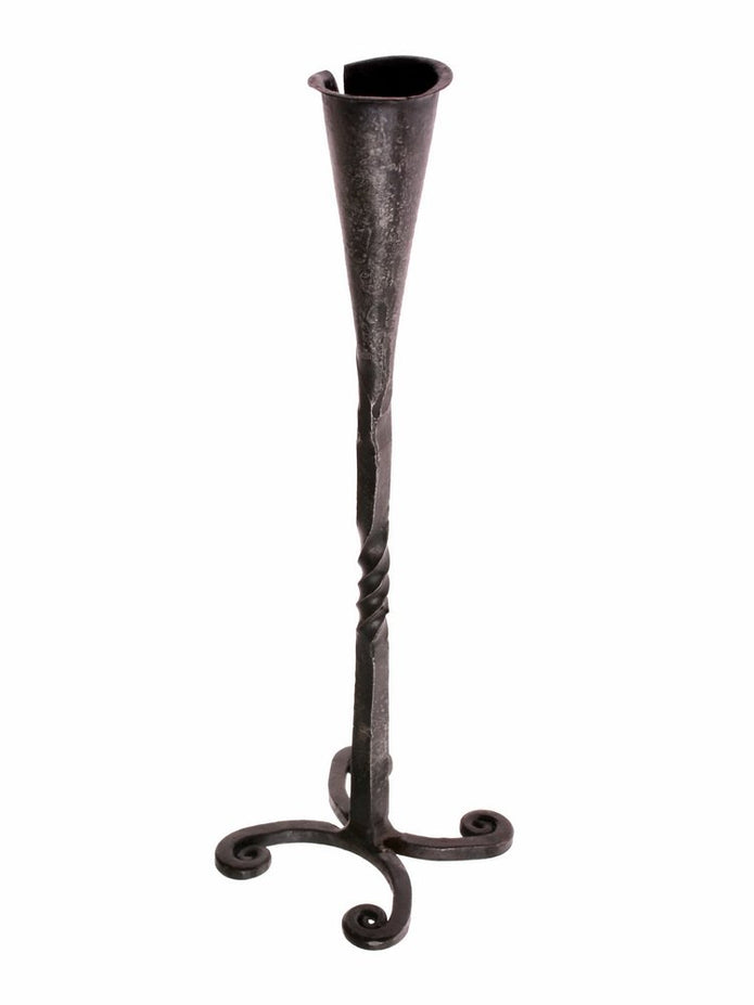 Keskiaikainen kynttilänjalka 